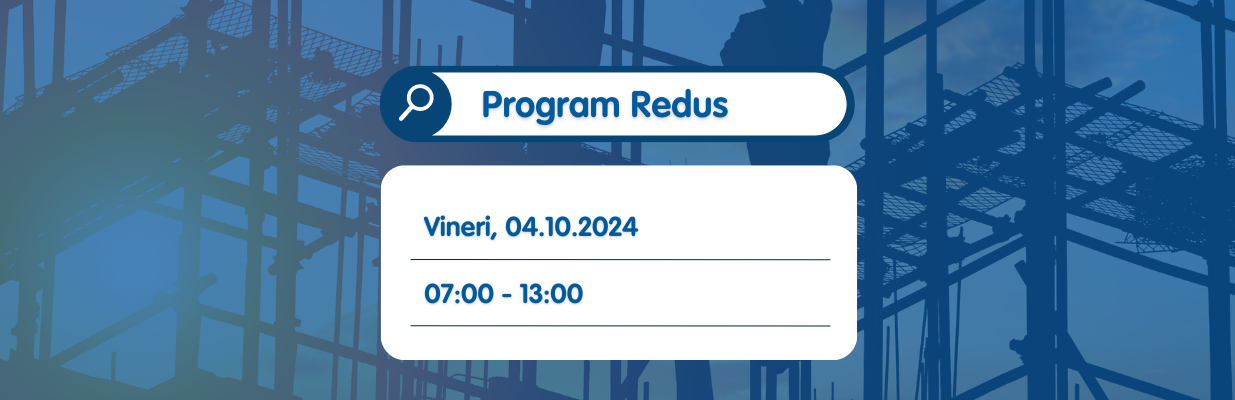 Program redus